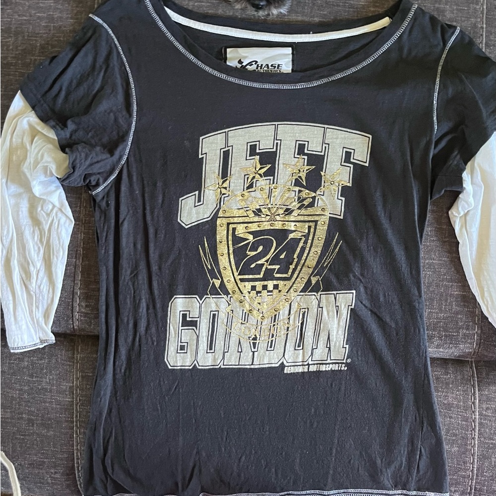NASCAR Jeff Gordon tee-shirt